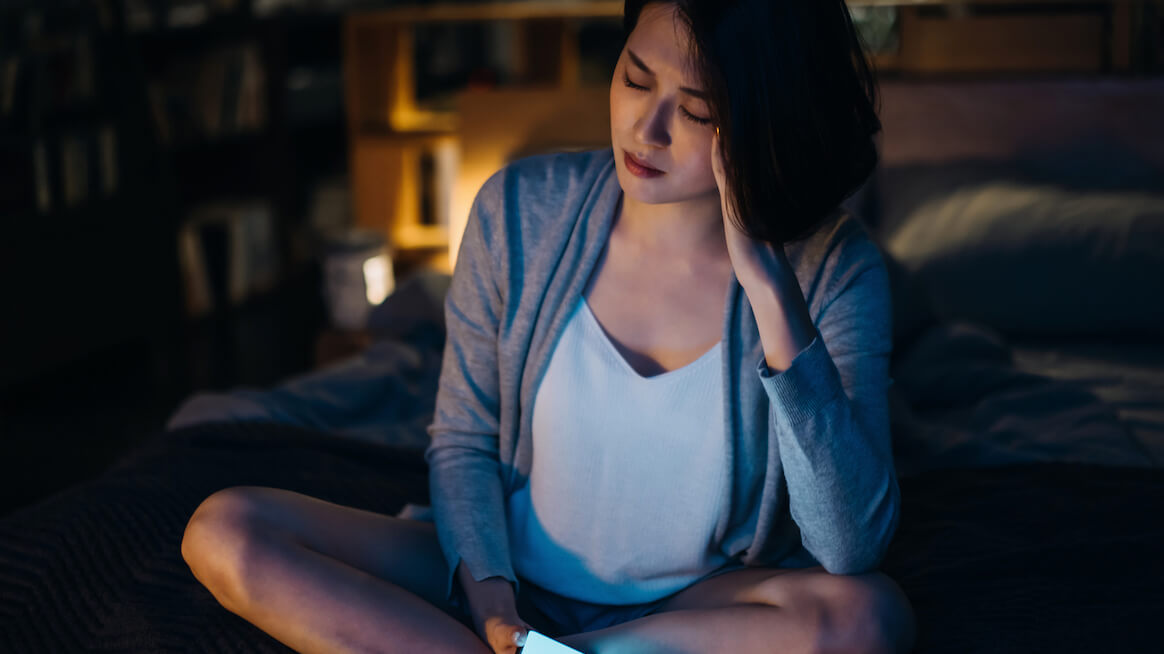 Restlessness 6 Tips to Feeling Stuck